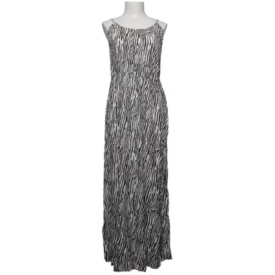 Maxi jurk (Zwart, Wit) van Vero Moda Viscose