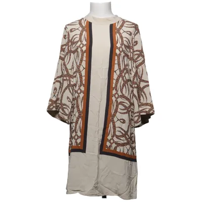 Kleid (Beige, Mehrfarbig) von Richard Allan x H&M Viskose