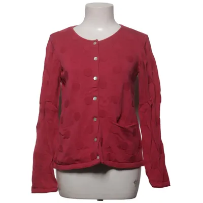 Cardigan (Rose) de Gudrun Sjödén Coton biologique