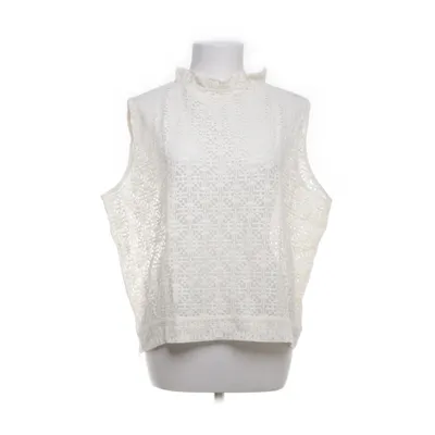 Topp (Celia Blouse Sl.Less) från Stenströms Bomull, Nylon