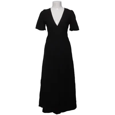 Maxi dress (Black) from Lisa Says Gah Cotton, Viscose