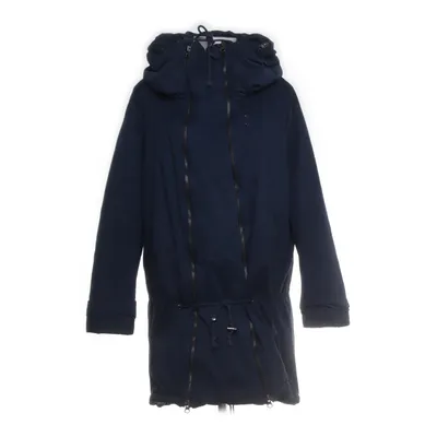 Vinterkappa (Blå) från Mamalicious Bomull, Nylon, Polyester