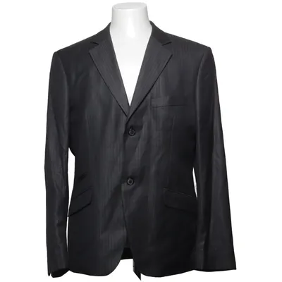 Blazer (Grå) fra White Bertoni Silke, Uld