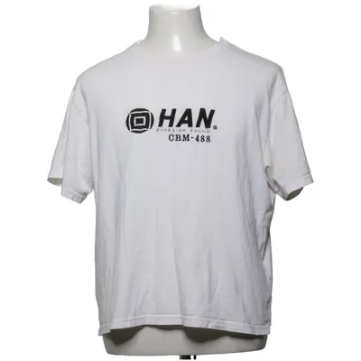 T-shirt (Crm-488) from Han Kjøbenhavn Cotton