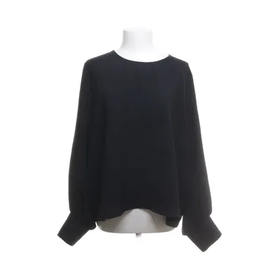 Blouse (Noir) de ONLY Blue Denim Polyester recyclé