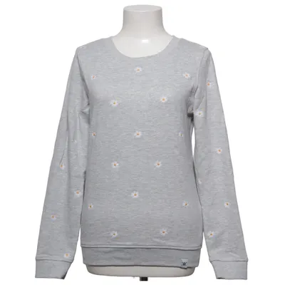 Collegetröja (Margeriten Gänseblümchen Blumen Sweater) från Tom Tailor Polo Team Bomull, Viskos