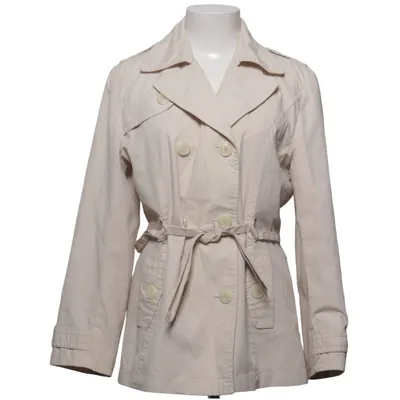 Trenchcoat (Beige) från Jürgen Michaelsen Bomull, Polyester