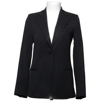 Blazer (Sort) fra Filippa K Acetat, Elastan, Polyester, Viscose, Uld