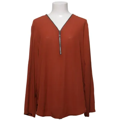 Blouse (Bruin) van Styleboom Polyester
