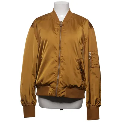 Bomberjacka (Brun) från Lindex Polyester