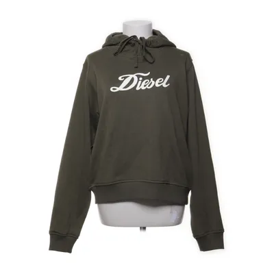 Huvtröja (Grön) från Diesel