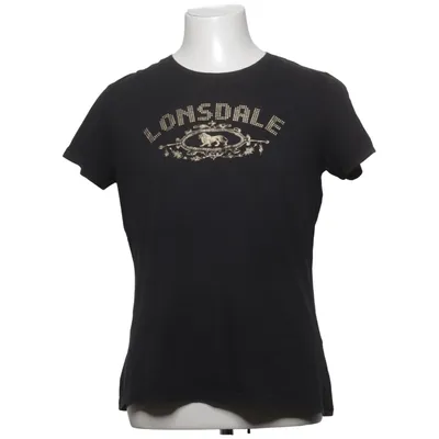 T-shirt (Loves All Colours) de Lonsdale Coton, Élasthane