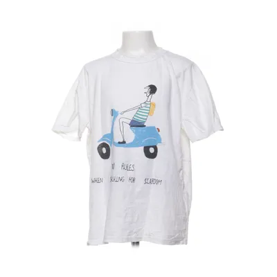 T-shirt (Vit, Blå, Svart) från Zara Boys Collection