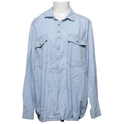 Chemise (Bleu) de SuZa Lyocell