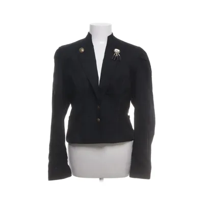 Kavaj (Svart) från Perry