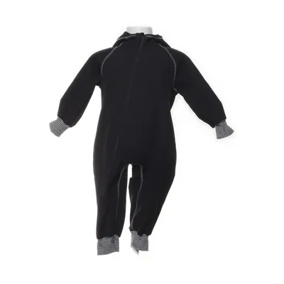 Overall (Svart, Vit) från iELM Polyester