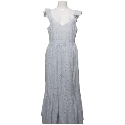Maxi jurk (Blauw) van H&M Trend Katoen, Polyester