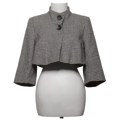 Blazer (Noir, Blanc) de Lasse Spangenberg