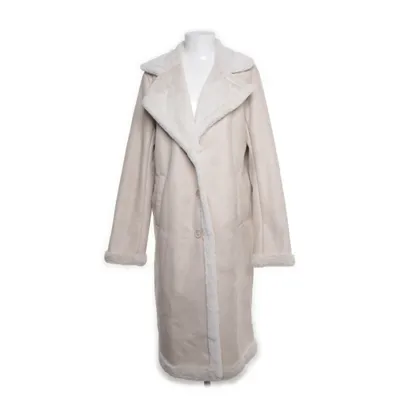 Vinterkappa (Beige) från Yest Polyester