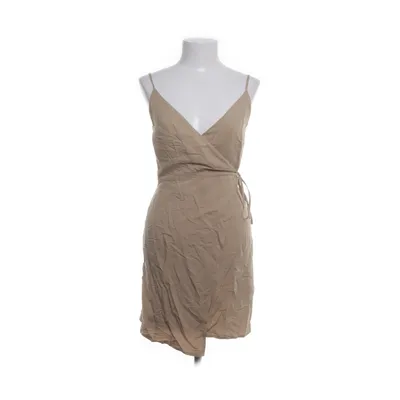 Wikkeljurk (Beige) van & Other Stories Linnen, Lyocell, Viscose