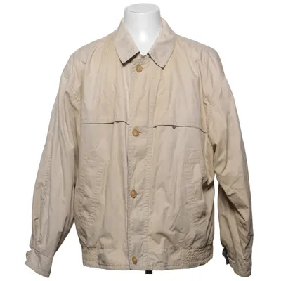 Jacket (Beige) from Jupiter Cotton