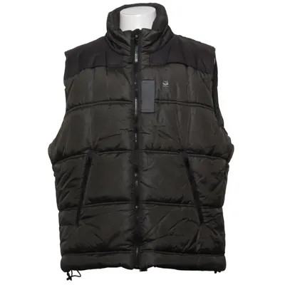 Ydervest (Grå) fra G-Star Raw Polyamid, Polyester