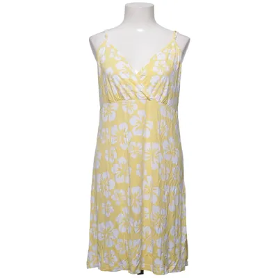 Dress (Yellow, White) from Instinct Elastane, Viscose