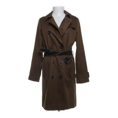 Trench coat (Green) from Kookaï Viscose, Polyester