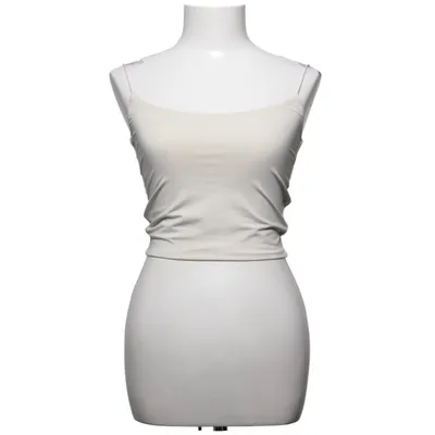 Crop top (Beige) de LeGer by Lena Gercke