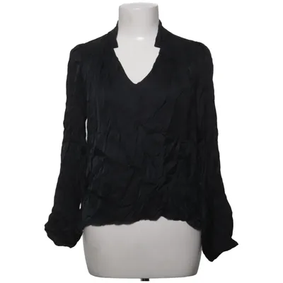 Blouse (Black) from Même Road Viscose