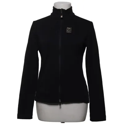 Fleece jas (Zwart) van 66 North Iceland Elastaan, Nylon, Polyester