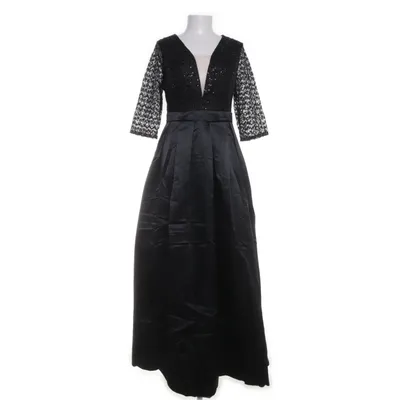 Avondjurk (Zwart) Elastaan, Polyester