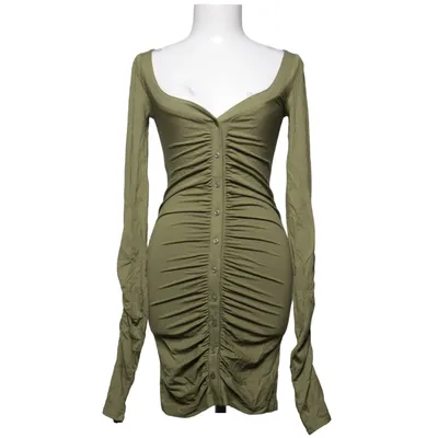 Robe (Vert) de A-DSGN Élasthane, Viscose