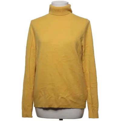 Turtleneck (Yellow) from Jake*s Cashmere