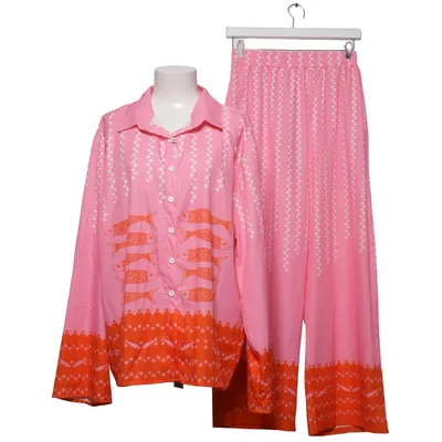 Set (Rosa, Orange) Polyester