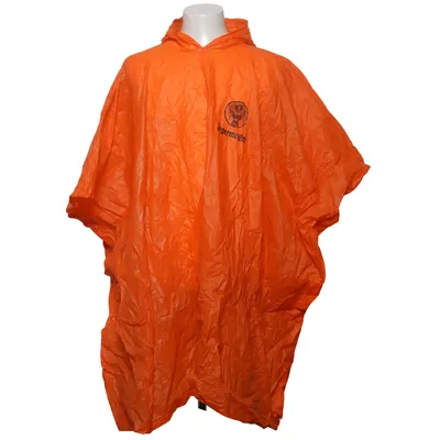 Rain poncho (Orange) from Jägermeister
