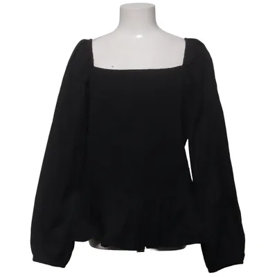 Blus (Svart) från Pernilla Wahlgren Design Bomull