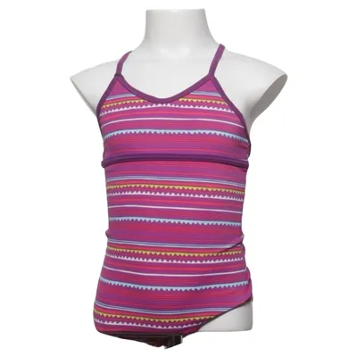 Swimsuit (Purple, Multicolored) from Tribord