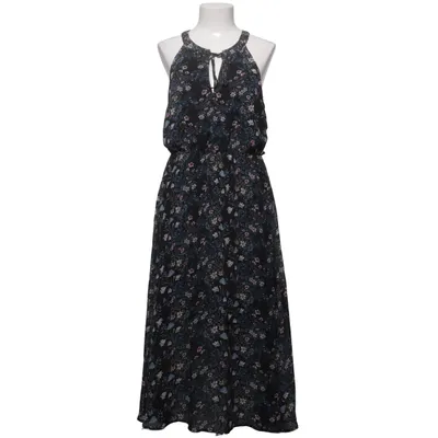 Robe longue (Noir, Multicolore) de Reserved YFL