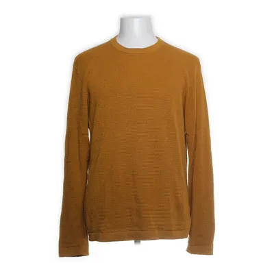 Tröja (Gul) från Selected Homme Ekologisk bomull