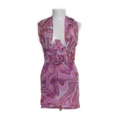 Klänning (Lila, Flerfärgad) från Bardot Polyester