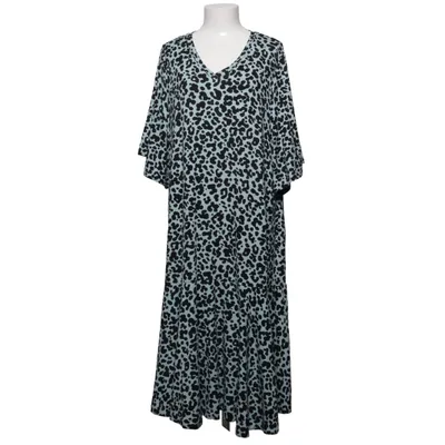 Dress (Black, Green) from Masai Elastane, Viscose