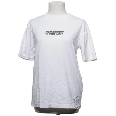T-shirt (White) from Armedangels Lyocell, Recycled cotton