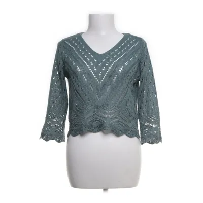 Crop top (Groen) van Pigalle Acryl