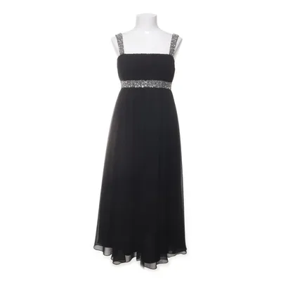 Cocktailjurk (Zwart) van Yorn Polyester