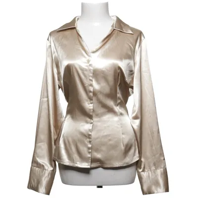Shirt (Beige) from Festa Elastane, Polyester