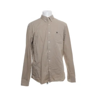 Buttondown-skjorta (Beige) från Selected Homme