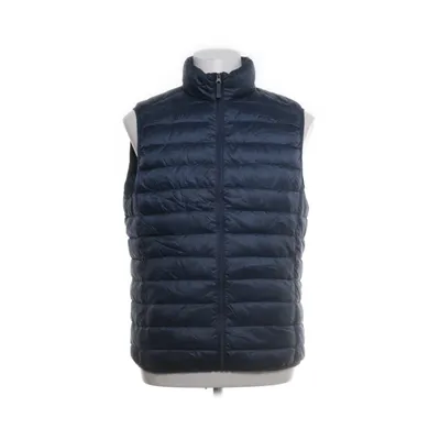 Dunväst (Blå) från Uniqlo Dun, Nylon, Polyester