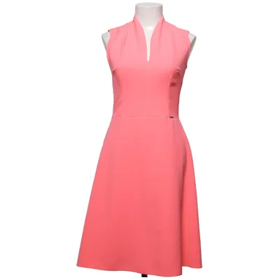 Klänning (Rosa) från Numoco Polyester, Viskos