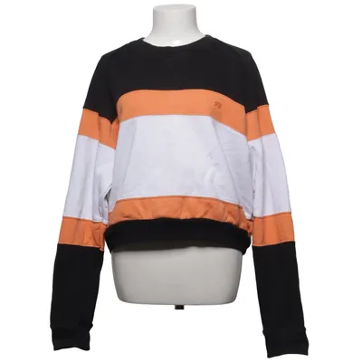 Sweatshirt (Noir, Blanc, Orange) de Rotation